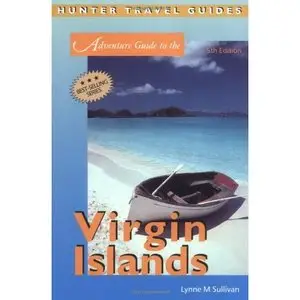  Lynne Sullivan,  Adventure Guide to the Virgin Islands (Repost) 