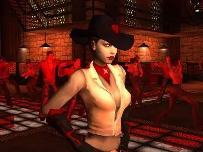 Vampire®: The Masquerade - Bloodlines™ (2004)