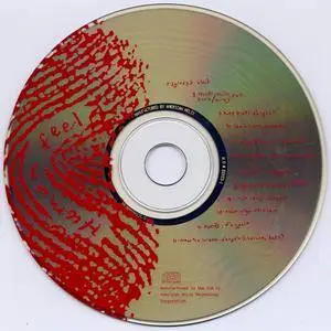 Human Feel - Human Use aka Human Feel (1989) {Human Use Records hu11}