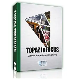 Topaz InFocus 1.1.0