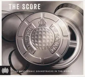 Various Artists - Ministry of Sound: The Score (2017) {3CD Set Ministry of Sound-Sony Music MOSCD504}