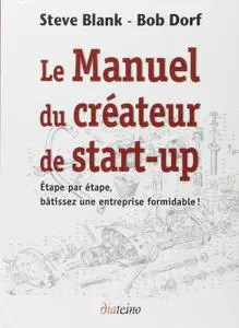 Le Manuel du créateur de start-up