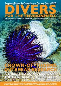 Divers For The Environment - March 2024