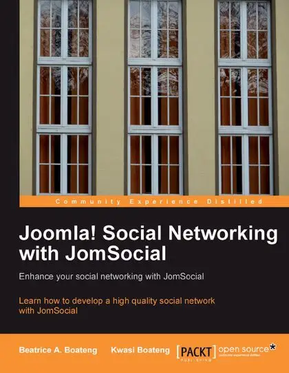 Joomla! Social Networking with JomSocial