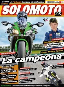 Solo Moto Actual - 26 Enero 2016