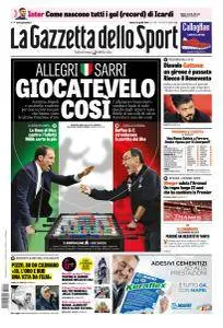 La Gazzetta dello Sport con edizioni locali - 21 Aprile 2018