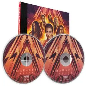 Amaranthe - Helix (2018) [CD + DVD, Japanese Edition]