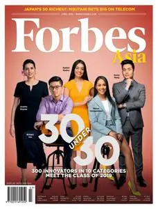 Forbes Asia - April 2019