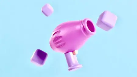 Blender : Essential 3D For Ui And Visual Designers