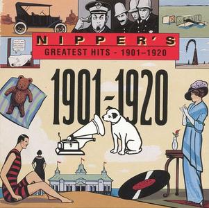 VA - Nipper's Greatest Hits - 1901-1920 (1991)