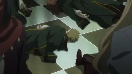 Mahou Tsukai no Yome Season 2 Part 2 - 07