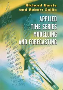 Appl Time Series Modelling and Forecast [Repost]