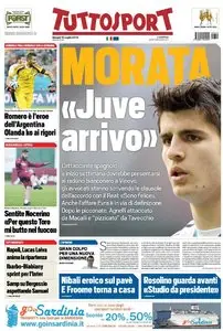 TuttoSport (10-07-14)