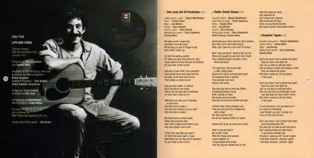 Jim Croce - The Studio Album Collection (1966-1973) {7 CD Box Set Limited Edition Edsel Records CROCEBOX01 rel 2015}