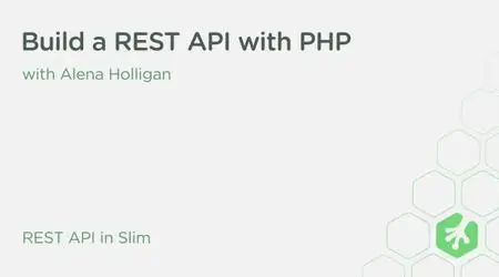 Build a REST API with PHP