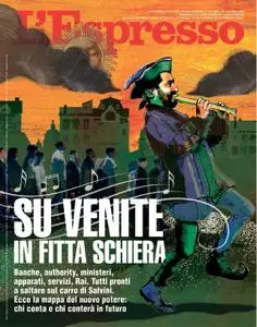 L'Espresso - 02 giugno 2019