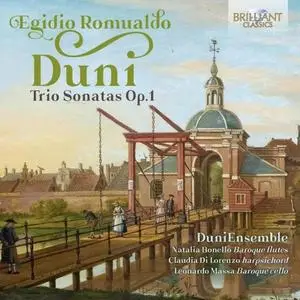 DuniEnsemble - Duni: Trio Sonatas, Op. 1 (2019)