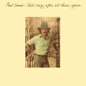 Paul Simon - Still Crazy After All These Years (1975)