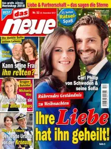 Das Neue – 22. Dezember 2017