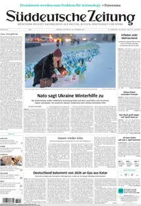 Süddeutsche Zeitung  - 30 November 2022