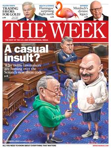 The Week USA - Issue 1151 - October 6, 2023