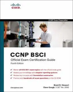 CCNP BSCI Official Exam Certification Guide (4th Edition) 