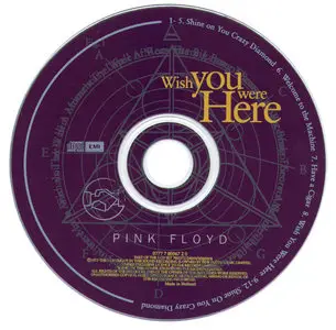 Pink Floyd - Shine' On (1992) [9CD Box Set] Re-up