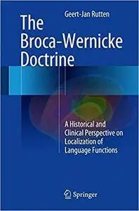 The Broca-Wernicke Doctrine: A Historical and Clinical Perspective on Localization of Language Functions