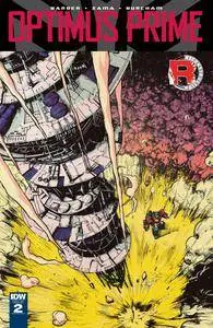 Optimus Prime 002 2016 digital Knight Ripper-Empire