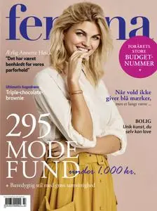 Femina Denmark – 14. February 2019