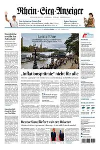 Kölner Stadt-Anzeiger Rhein-Sieg-Kreis – 16. September 2022