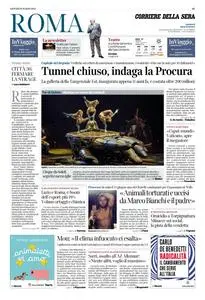 Corriere della Sera Roma - 16 Marzo 2023