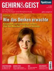 Gehirn und Geist - October 2012 (N°10)