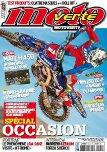 Moto verte - Avril 2016