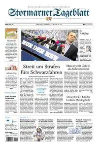 Stormarner Tageblatt - 09. März 2018