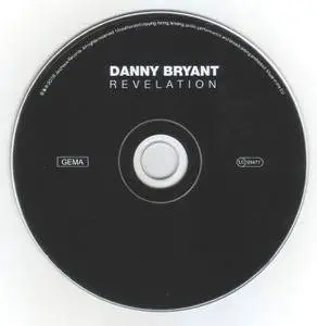 Danny Bryant - Revelation (2018)