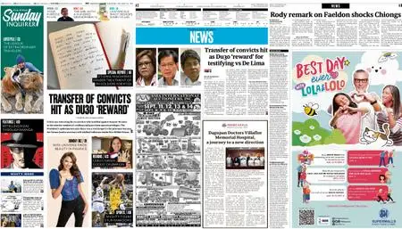 Philippine Daily Inquirer – September 08, 2019
