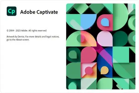 Adobe Captivate 12.1.0.16 (x64) Multilingual