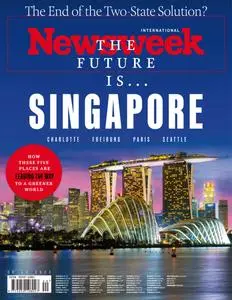 Newsweek International - October 6, 2023