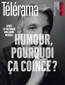 Télérama Magazine - 13 Décembre 2023