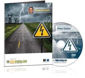 Adobe Photoshop CS4 Power Session