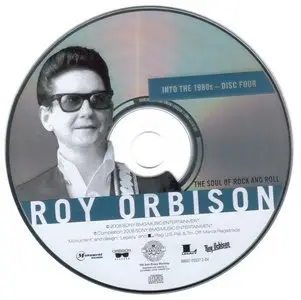 Roy Orbison - The Soul Of Rock And Roll (2008) [4CD Box Set] RE-UP