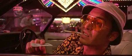 Fear and Loathing in Las Vegas (1998)