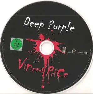 Deep Purple - Vincent Price (2013) [Maxi-Single]