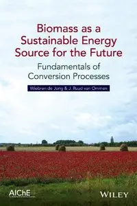 Biomass as a Sustainable Energy Source for the Future: Fundamentals of Conversion Processes