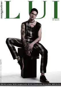 LUI Magazine Italia - Maggio 2015