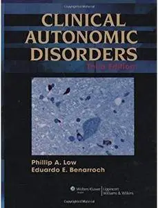 Clinical Autonomic Disorders (3rd edition) [Repost]