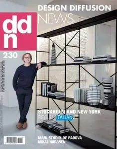 DDN Design Diffusion News - Maggio 2017