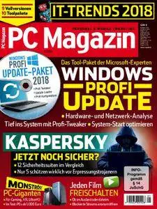 PC Magazin - Januar 2018