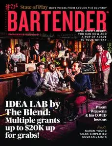 Australian Bartender - September 2020
